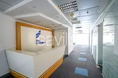 Fitted Office | Corniche View | Full Floor