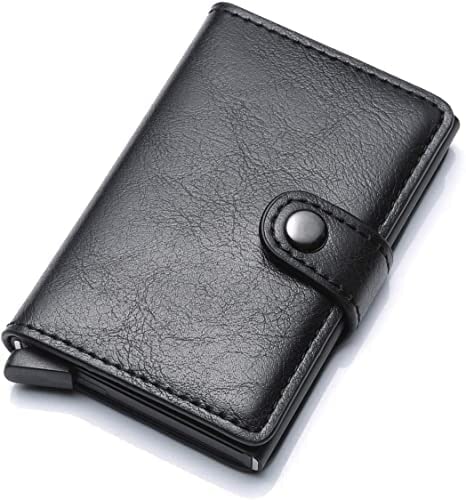 Leather Wallets - Card Popup