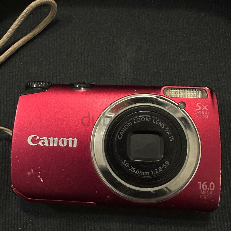 Canon camera pink | dubizzle