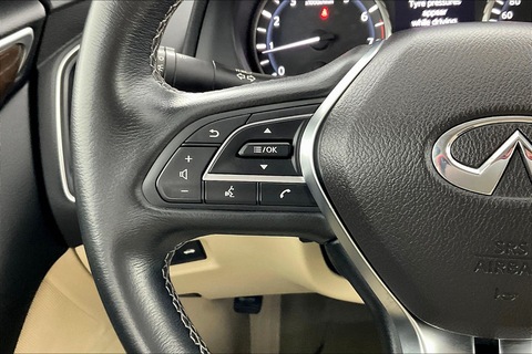 AED 1,821/Month // 2019 Infiniti Q50 Luxury / Sensory Sedan // Ref # 1464337