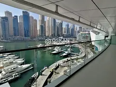 Full Marina View | Luxury | Emaar | Bright Unit