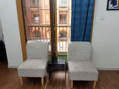 Special Deal! Fully Furnished Studio In Spain Cluster With Balcony 2800 Per Month