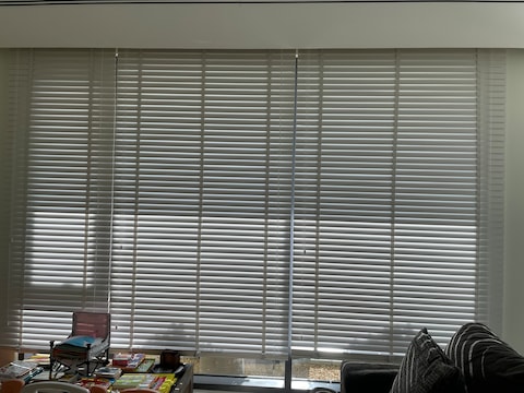 SEDAR Venetian Blind Wooden 50 mm Curtains