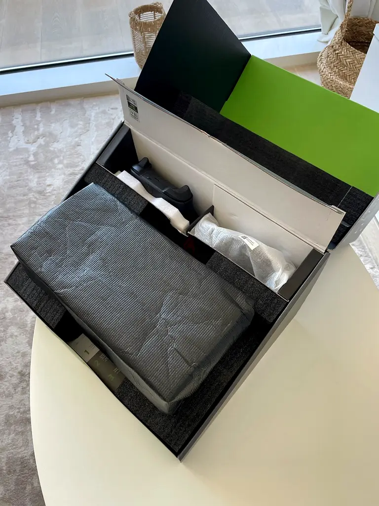 Xbox Series X (WARRANTY, UAE)