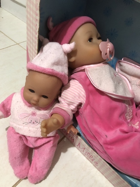 Cute ELC dolls for little girls !!!