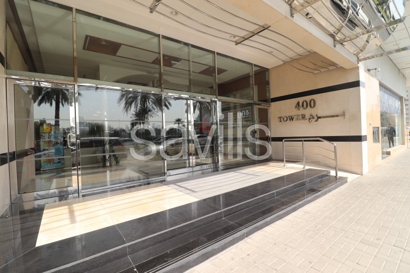 Fitted Full Floor Office For Rent|ac Free|parking Free