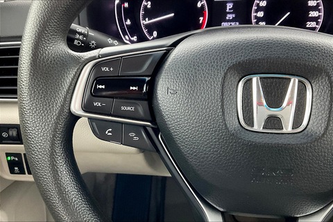 AED 1,457/Month // 2018 Honda Accord EX Sedan // Ref # 1310090