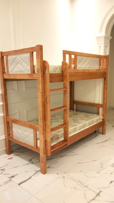 Brand New Solid wood bunk bed For sale