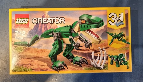 Lego Creator Set 31058