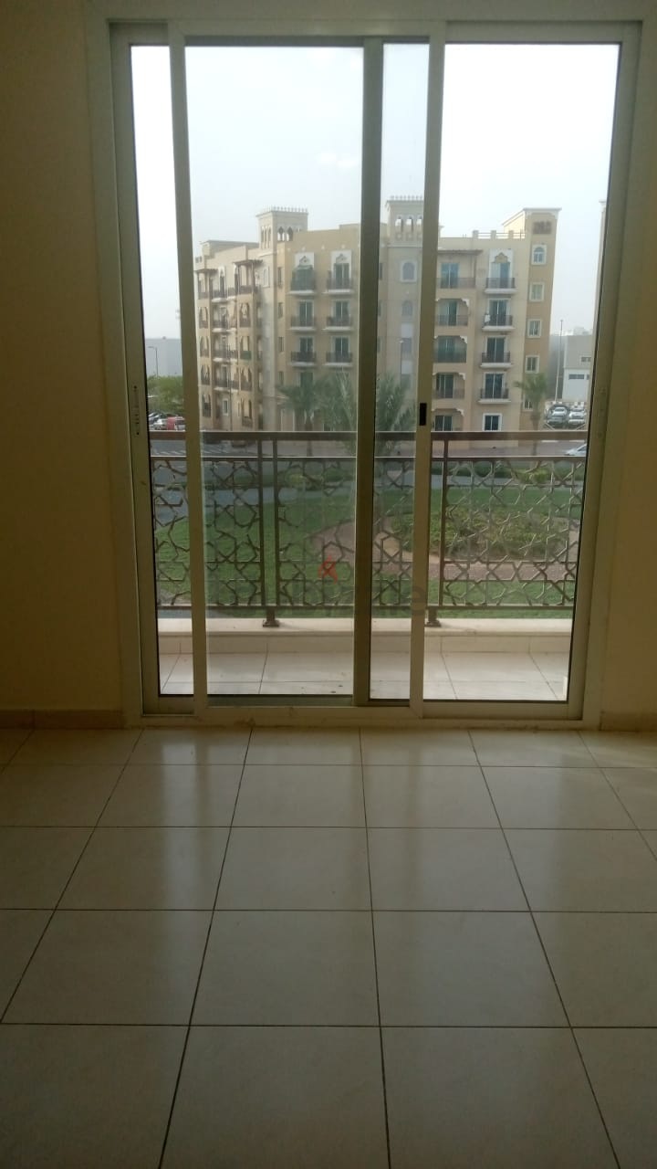 Stunning ! Very Nice Building One Bedroom For Rent In Emirates Cluster 28k