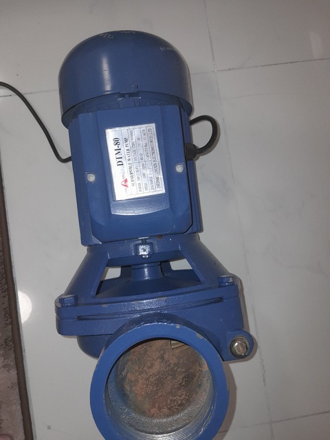 3 HP Centrifugal pump for sale