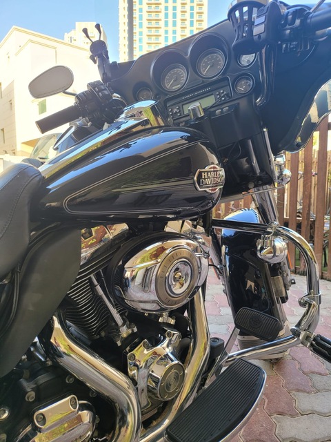 Harley Davidson Trike FLHTCU