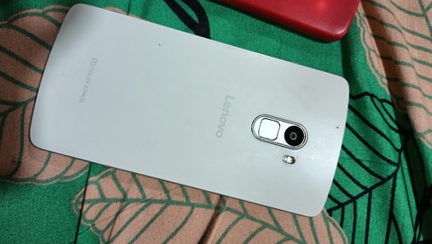 Lenovo K4 Note white 32gb used phone in good condition