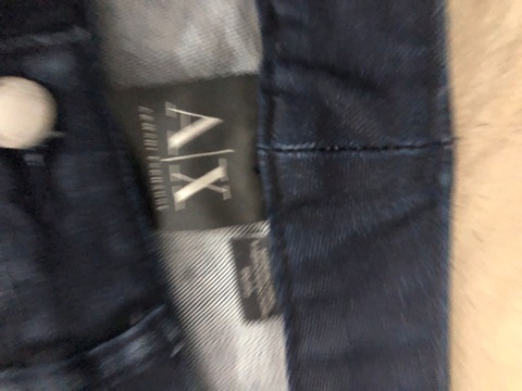 Armani exchange jeans S