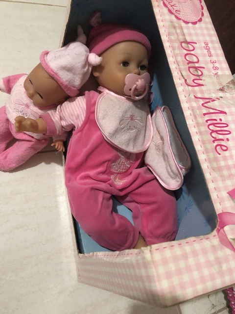 Cute ELC dolls for little girls !!!