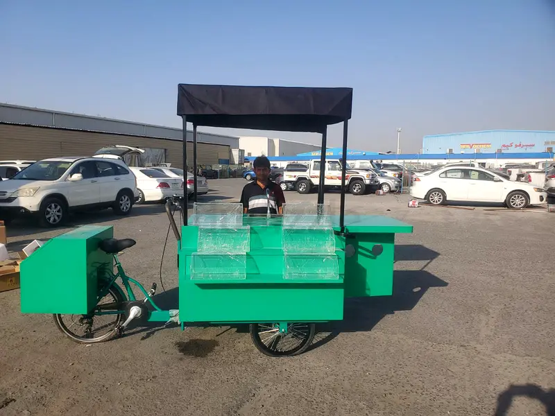 mobile food kiosk drink carts smoothie kiosks