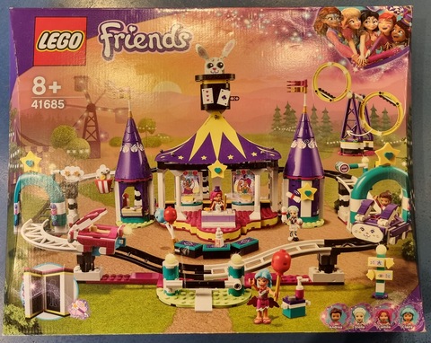Lego Friends Set 41684