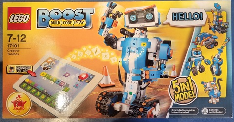 Lego Boost Set 17101