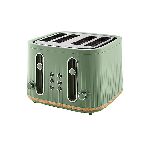 UK BRAND GEORGE HOME BOX PACKED 4 SLICE TOASTER 50%OFF