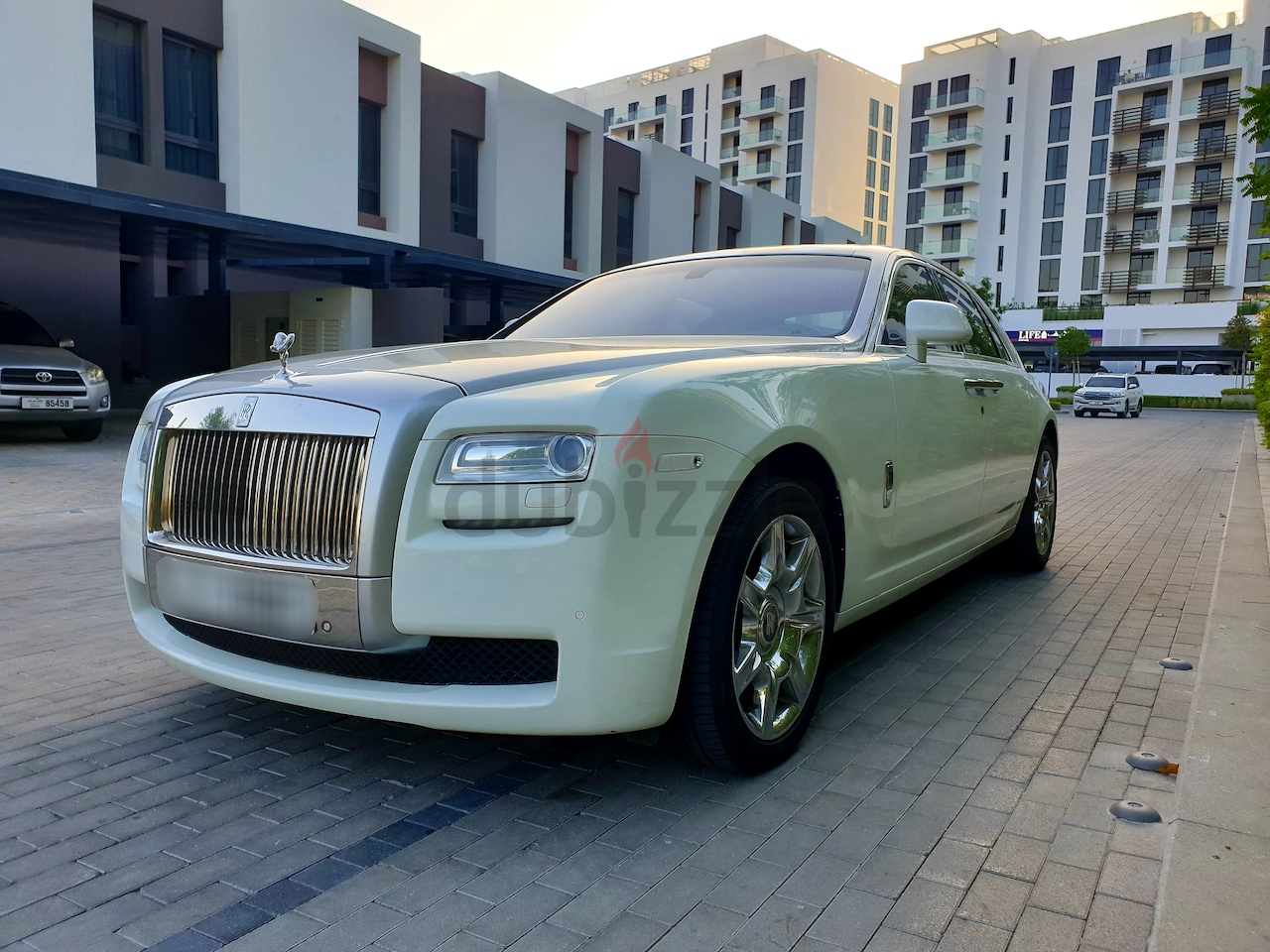 Best Rolls Royce Service Dubai Workshop  Free Inspection