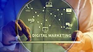 Digital marketing - Social media, Facebook and Instagram, SEO, Google Ads etc