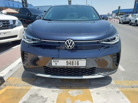 VOLKSWAGEN ID.4 CROZZ PURE PLUS MODEL 2022 (WITH OPENABLE PANORAMIC SUNROOF)