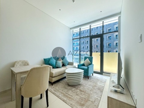 Luxury Unit| Bright Interior | Marina Skyline View
