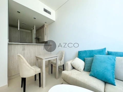 Luxury Unit| Bright Interior | Marina Skyline View