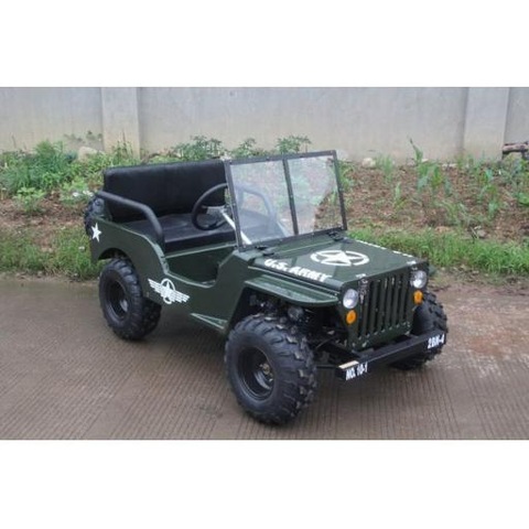 150 cc Mini Jeep buggy off road with warranty 2 seater