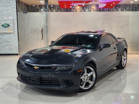 Buy & sell any Chevrolet Camaro cars online - 9 used Chevrolet Camaro cars  for sale in Abu Dhabi | price list | dubizzle