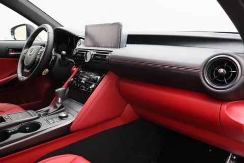 2023 IS350 Sedan 3.5L F Sport Prestige - Lexus Warranty  Service Contract - Ref #9606