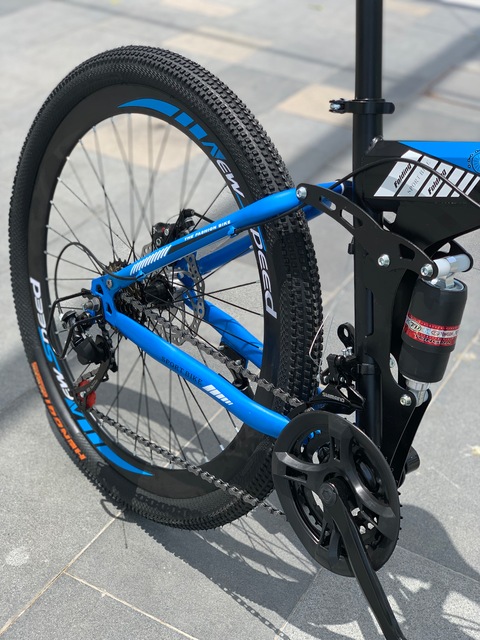 Land Rover Folding bicycle with 40mm Sports wheels