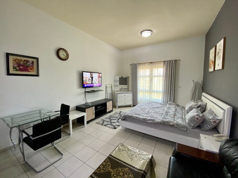 RAMADAN OFFER!!! - FULLY FURNISHED STUDIO ON MONTHLY BASIS