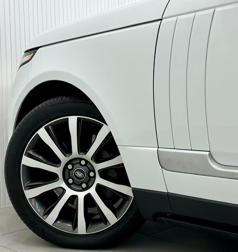 2016 Range Rover Vogue SE Supercharged, Warranty, Service History, GCC