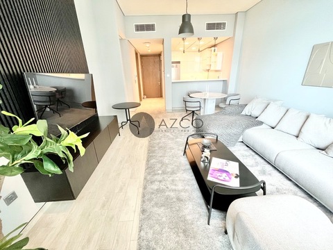 Luxury Furnished | Upgraded Unit | 12 Cheques