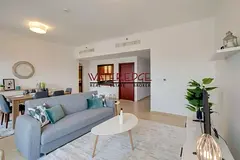 Furnished I Higher Floor I Breathtaking View