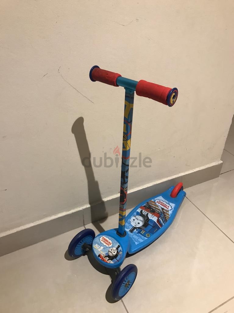 non electric scooter kids toys r | dubizzle