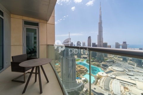 High Floor | Sky Collection | Luxurious Penthouse