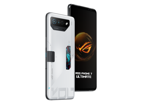Asus Rog phone 7 Ultimate version (Coming Soon)