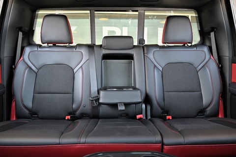 Dodge Ram Rebel - E-Torque - Red interior - Big Screen - AED 3,652 Monthly Payment - 0% DP
