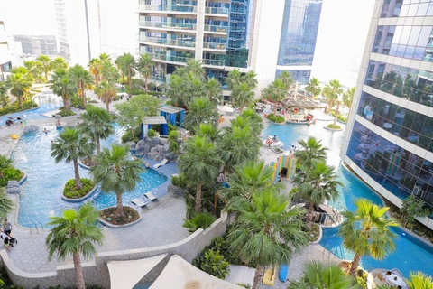 LUXURIOUSLY FURNISHED 3 BED | DAMAC Paramount | Business Bay