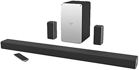 Vizio (USA brand) 5.1 sound bar home theater speakers