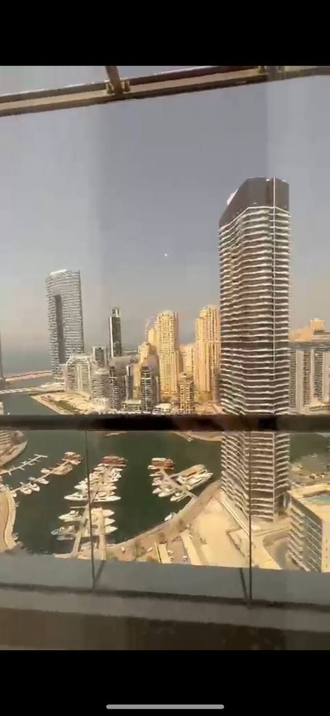 Sea View 1BD in Dubai Marina ! No comission ! Available now