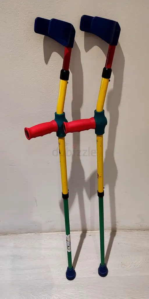 Crutches for Kids