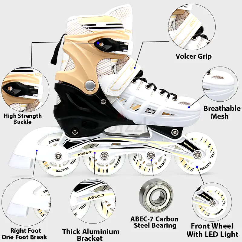 Inline Skates Shoes