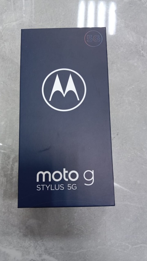 Motorola Moto G Stylus 5G 128GB Storage 4GB Ram Cosmic Emerald (Locked)