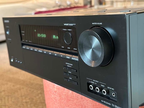 Dolby Atmos 7.1 Amplifier AVR with Bluetooth Streaming