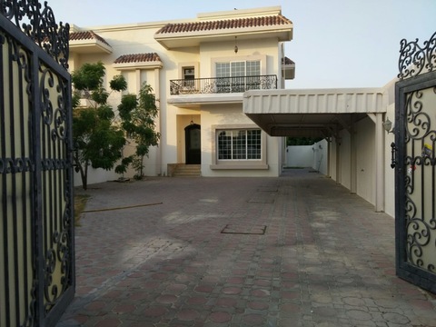 Residential 2 villa complex for sale in Mirdif with best price