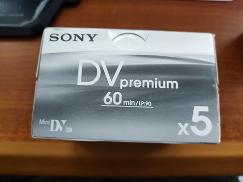 Sony Mini DV - Premium for sale