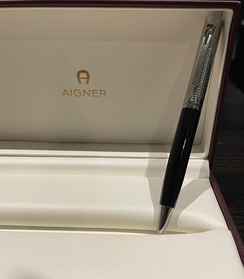 New AIGNER Pen for Sale